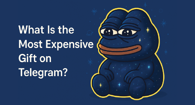 What Is the Most Expensive Gift on Telegram?