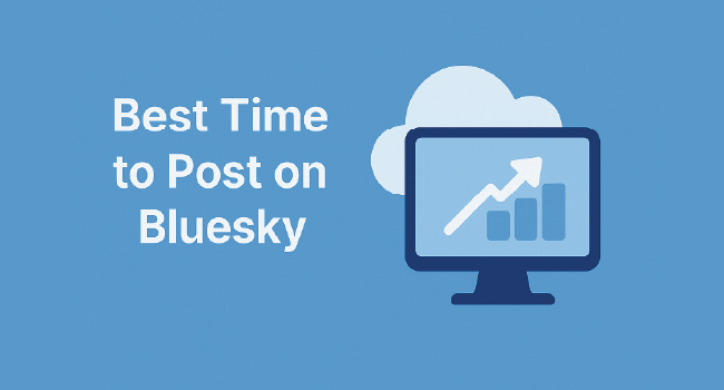 Best Time to Post on Bluesky