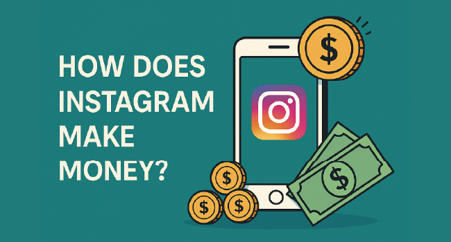 ¿Cómo Gana Dinero Instagram? (Modelo de Negocio Explicado)