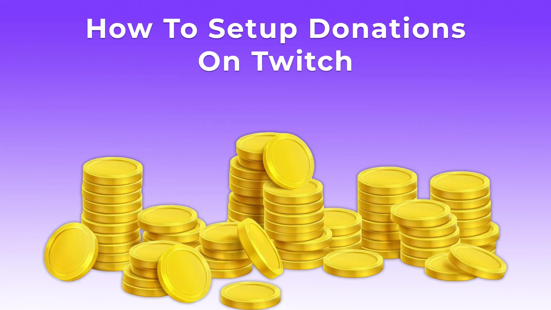 How to Set Up Donations On Twitch (2026)