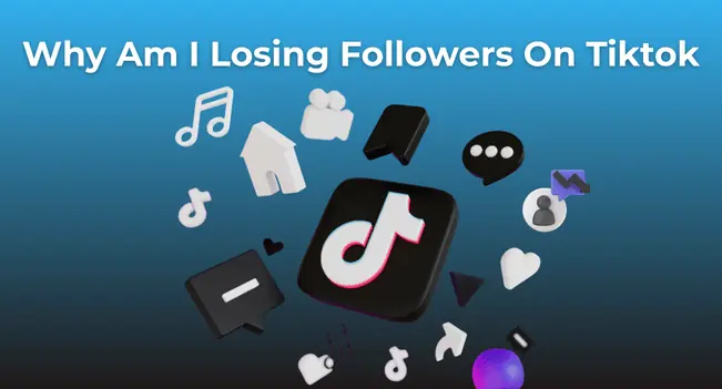 Por Que Estou Perdendo Seguidores no TikTok? Veja o Que Realmente Está Acontecendo