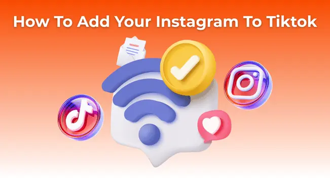 Cómo añadir tu Instagram a TikTok