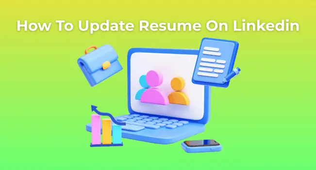 Come aggiornare il curriculum su LinkedIn (caricare, sostituire o rimuovere)