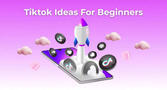 Ideas de TikTok para principiantes: más de 50 conceptos de vídeo para empezar a crear hoy mismo