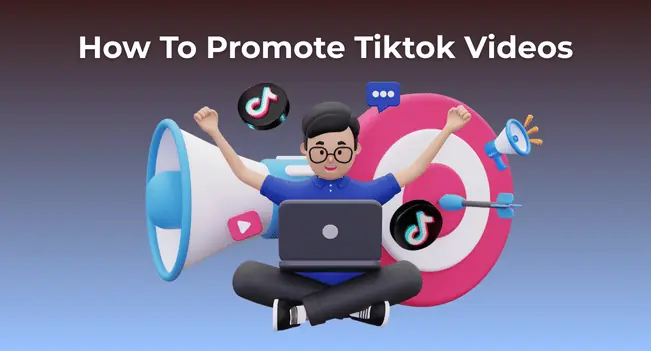 Como Divulgar Vídeos no TikTok: O Guia Definitivo