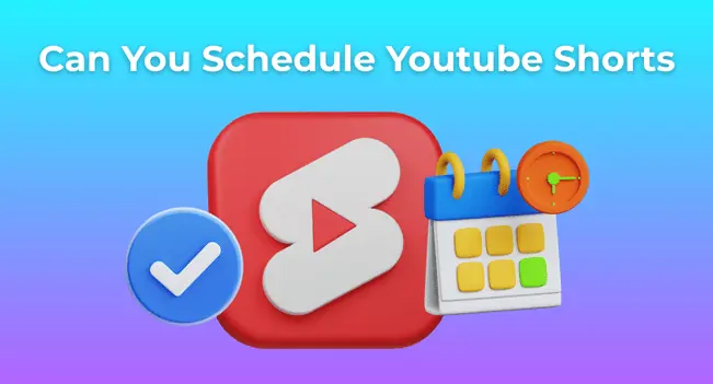 Si possono programmare gli YouTube Shorts? La guida completa