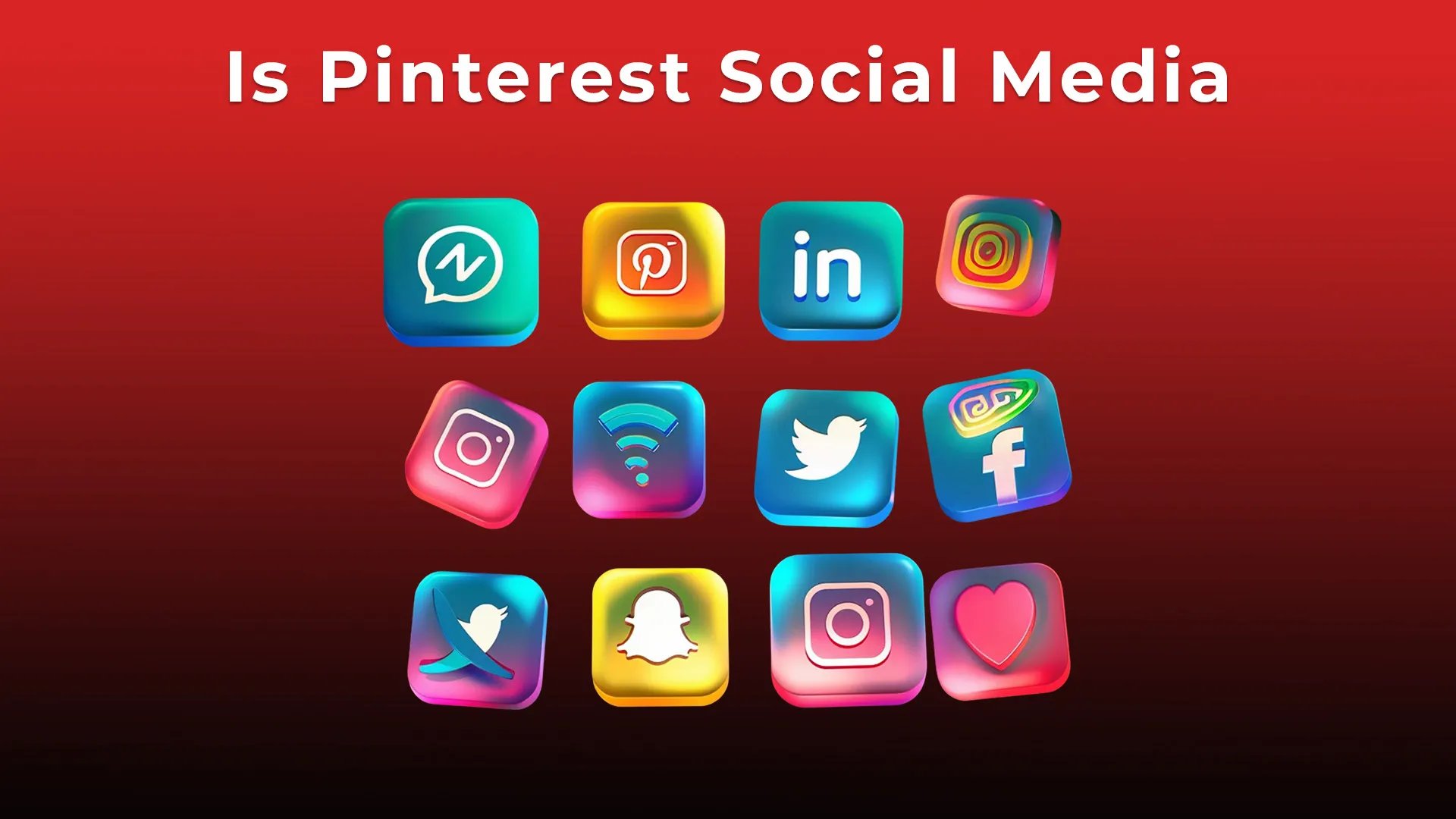Is Pinterest Considered Social Media? The Truth About Its Hybrid Role
