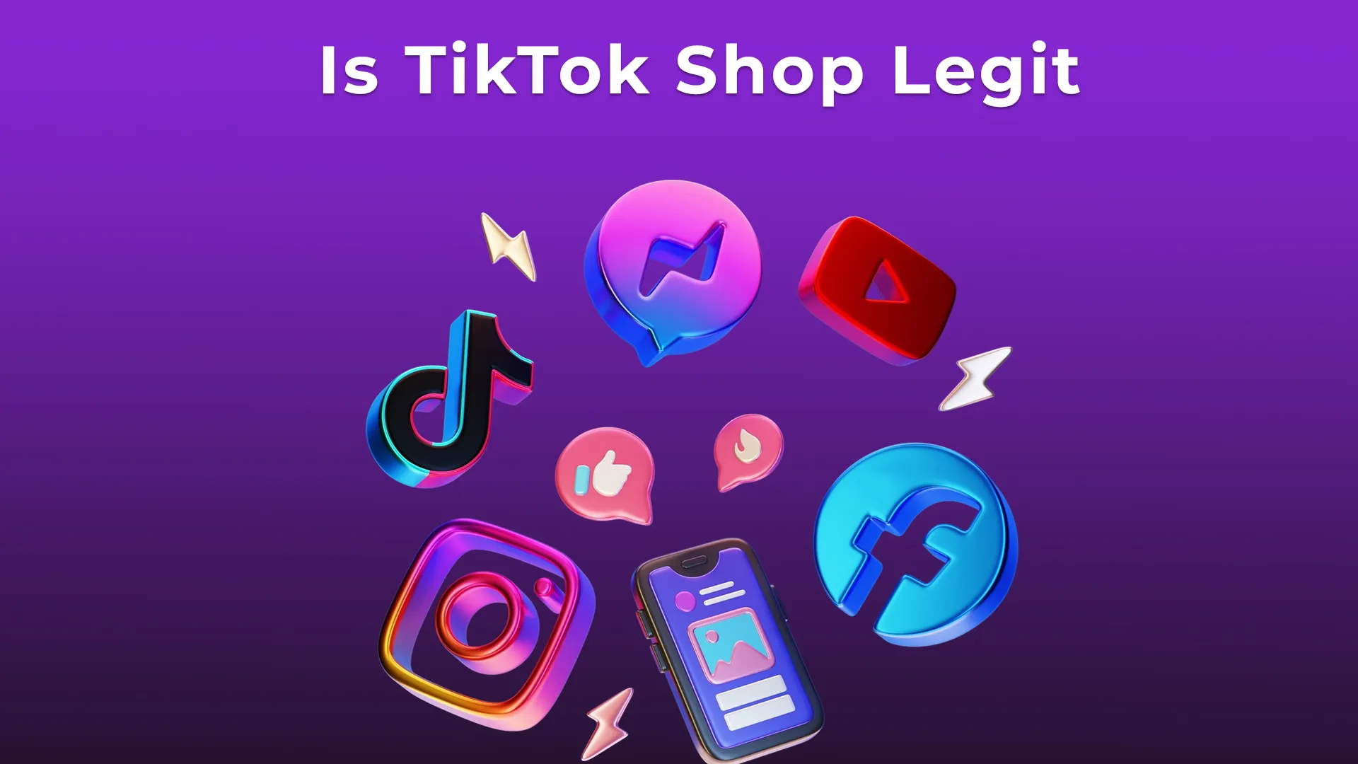 TikTok Shop è Affidabile? La Verità sulla Sicurezza degli Acquisti