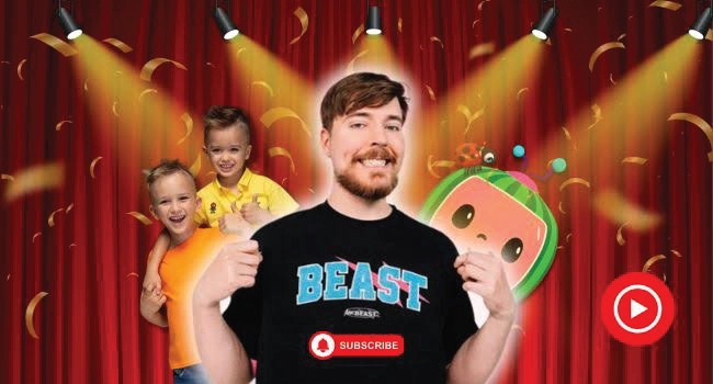 top-10-youtubers