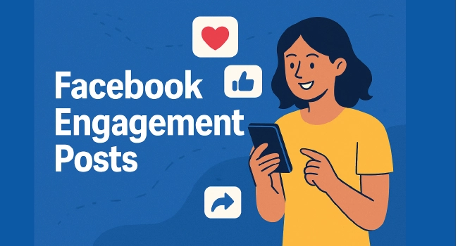 Facebook Engagement Posts: How to Create Content Your Audience Can’t Ignore