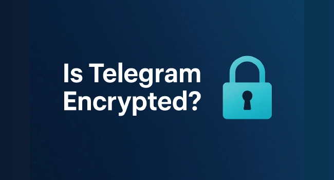 is-telegram-encrypted