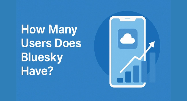 How Many Users Does Bluesky Have?