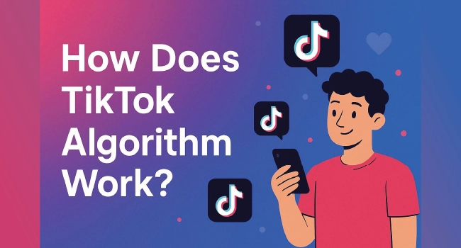 how-does-tiktok-algorithm-work