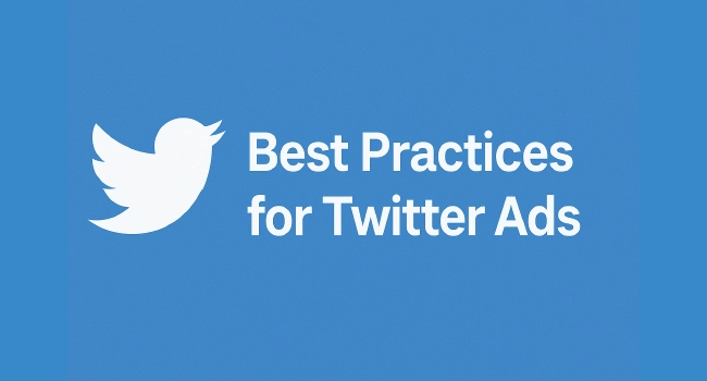 Best Practices for Twitter: How to Create Compliant, High-Performing Campaigns
