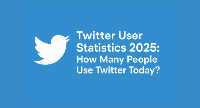 Twitter User Statistics