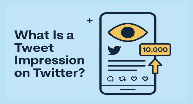 What Is a Tweet Impression on Twitter?