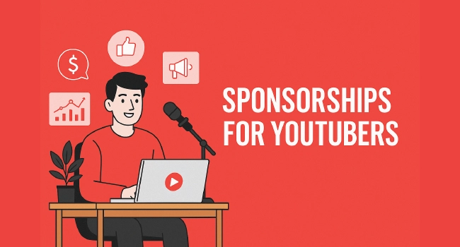 sponsorships-for-youtubers-the-complete-guide
