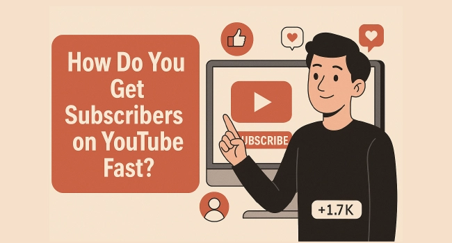 how-do-you-get-subscribers-on-youtube-fast