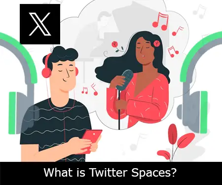What is Twitter Spaces?