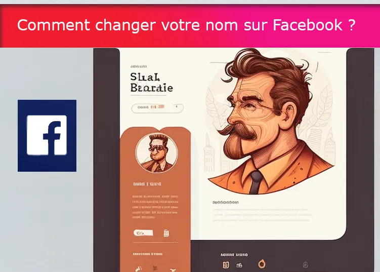 Comment changer votre nom sur Facebook ?