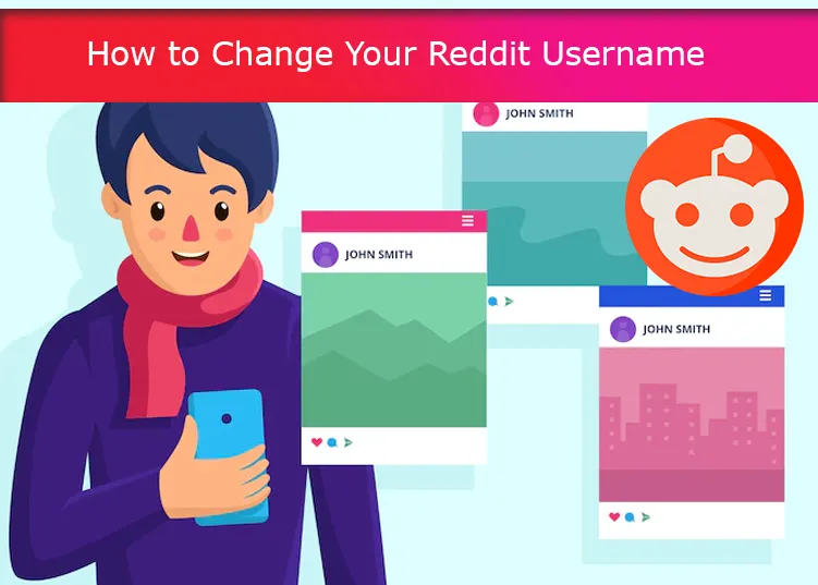 How to Change Your Reddit Username