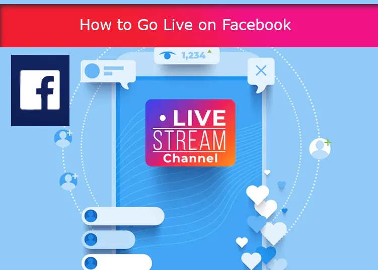 How to Go Live on Facebook
