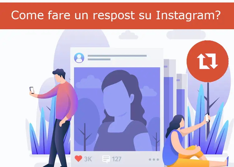 Come fare un respost su Instagram?