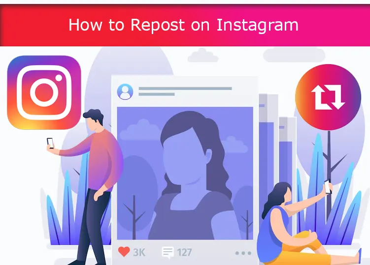How to Repost on Instagram
