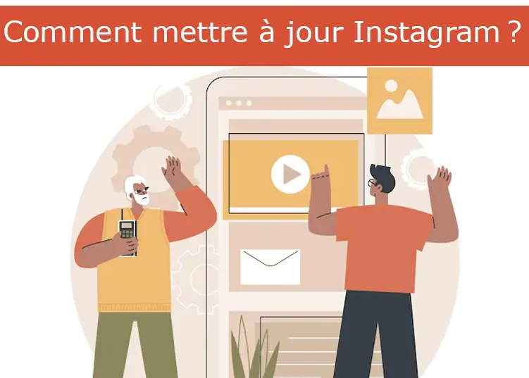 Comment mettre à jour Instagram ?