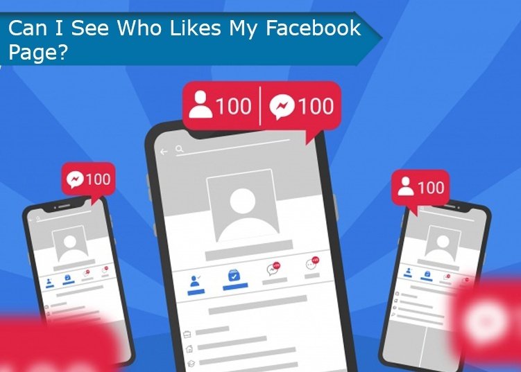 Can I See Who Likes My Facebook Page?