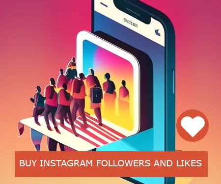 BUY INSTAGRAM FOLLOWERS AND LIKES