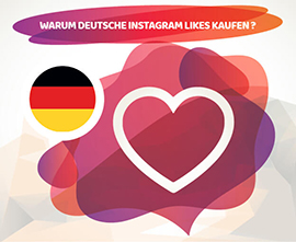 WARUM DEUTSCHE INSTAGRAM LIKES KAUFEN ? WARUM DEUTSCHE INSTAGRAM LIKES KAUFEN ?