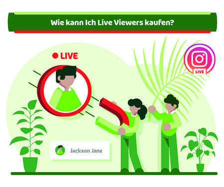 Wie kann Ich Live Viewers kaufen? Wie kann Ich Live Viewers kaufen?