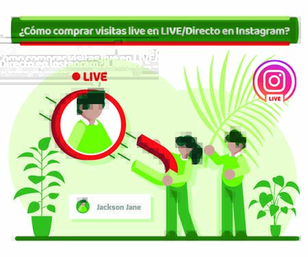 ¿Es seguro comprar visitas en LIVE/Vivo para Instagram? ¿Es seguro comprar visitas en LIVE/Vivo para Instagram?