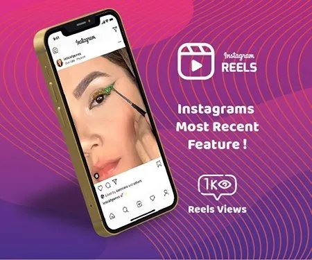 Buy Instagram Reels Views