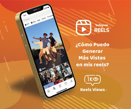 ¿Cómo puedo generar más vistas en mis reels? ¿Cómo puedo generar más vistas en mis reels?