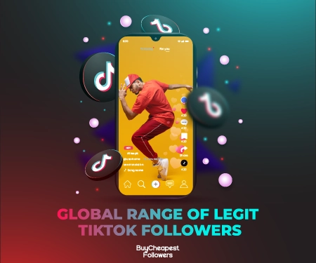Global Range of Legit TikTok Followers Global Range of Legit TikTok Followers