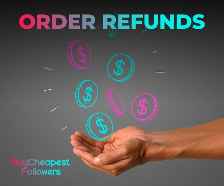 Possibility of Order Refunds Possibility of Order Refunds