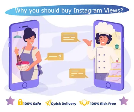 Why you should buy Instagram Views?