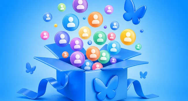 Follower che possiedi: la portabilità dell'AT Protocol