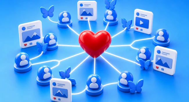 Pourquoi un nombre de likes élevé compte plus que jamais
