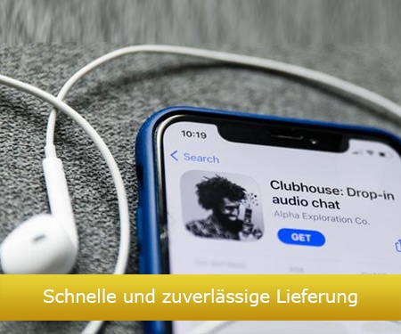 Schnelle und zuverlässige Lieferung Schnelle und zuverlässige Lieferung