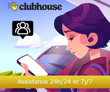 Assistance 24h/24 et 7j/7