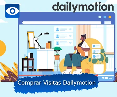 Comprar Visitas Dailymotion