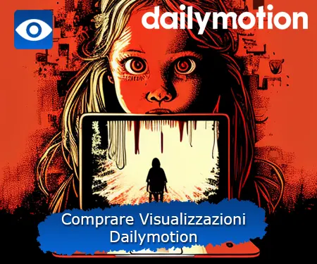 Comprare Visualizzazioni Dailymotion
