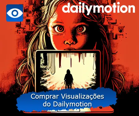 Comprar Visualizações do Dailymotion