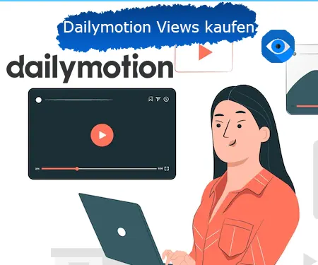 Dailymotion Views kaufen