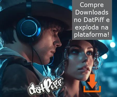 Compre Downloads no DatPiff e exploda na plataforma!