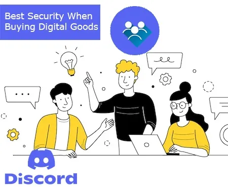 5,000+Discord members 🟢Online Verified Discord Member for your server