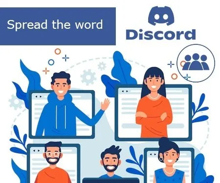 5,000+Discord members 🟢Online Verified Discord Member for your server